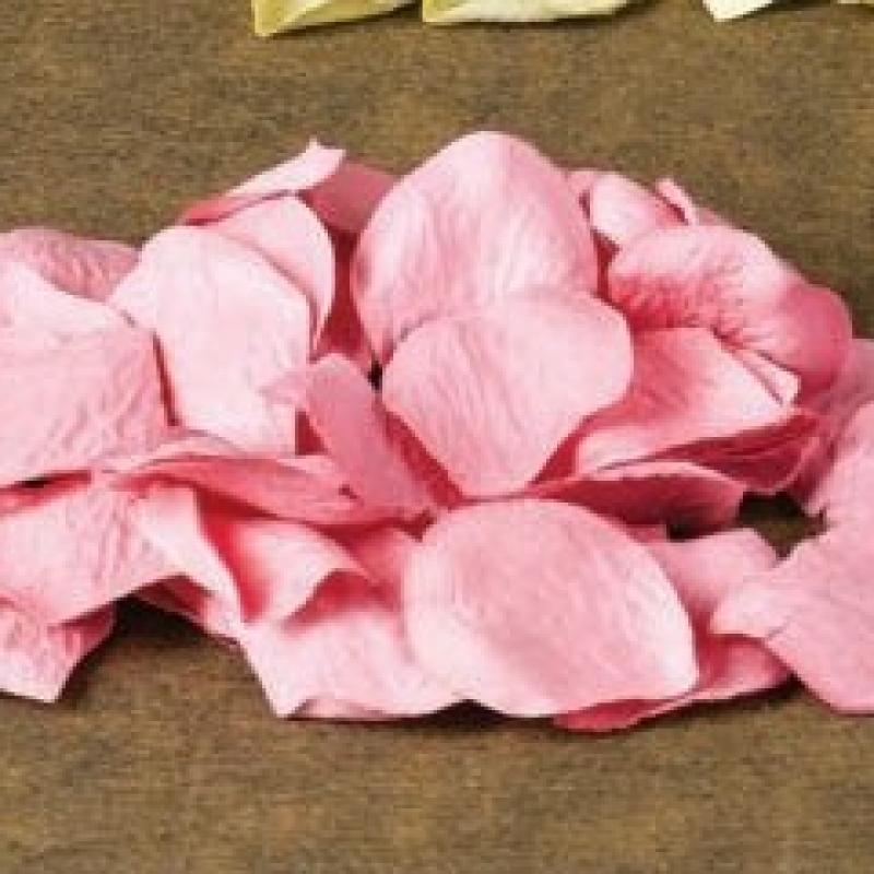 Petale artificiale roz