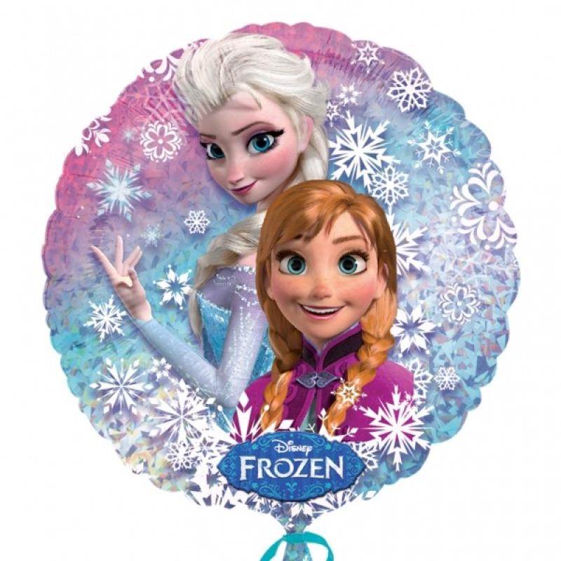 Balon Frozen Elsa & Anna