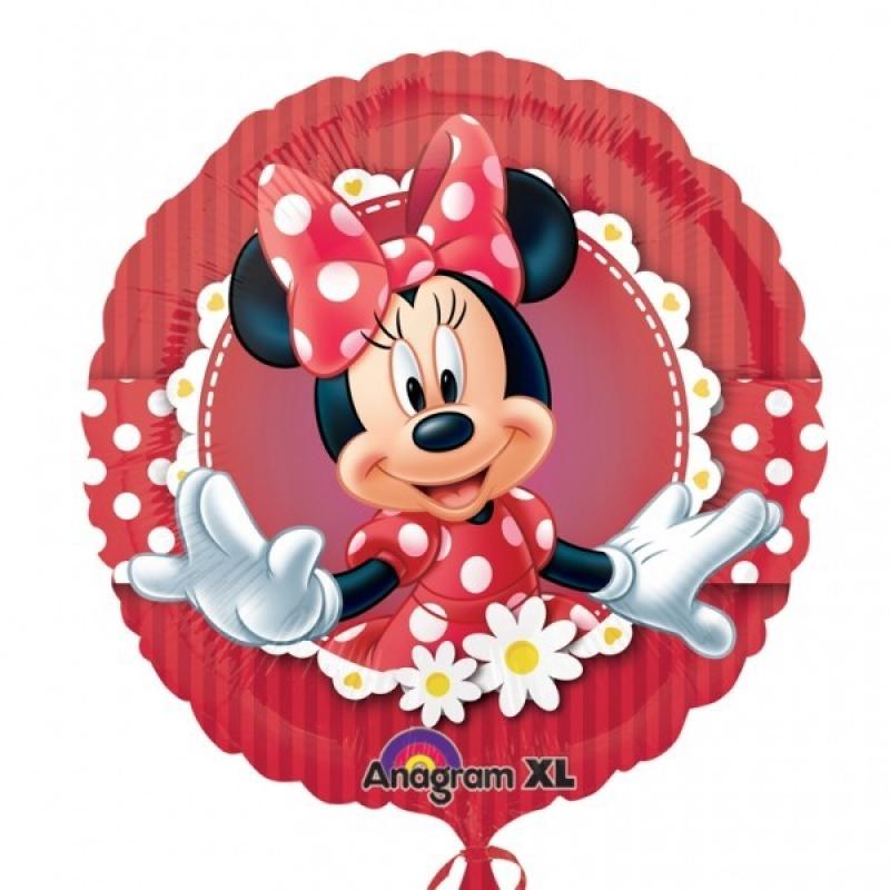 Balon Minnie Mouse