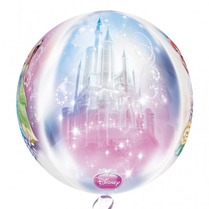 Balon ORBZ Frozen cu heliu