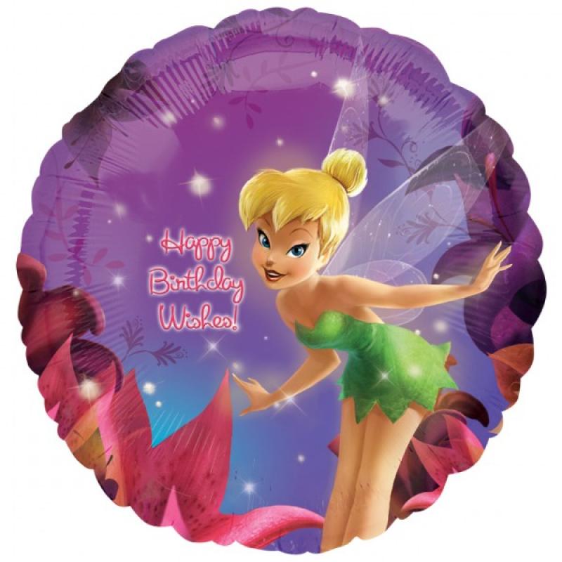 Balon cu heliu Tinker Bell