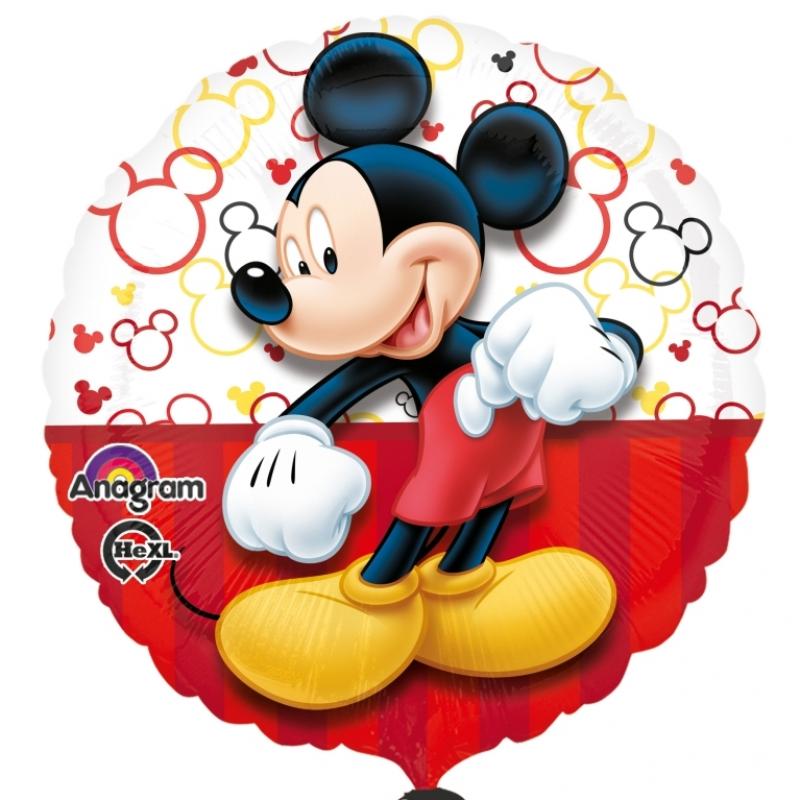 Balon Heliu Mickey Mouse