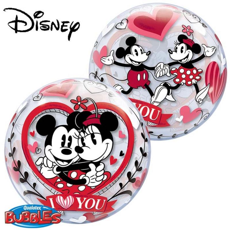 Mickey si Minnie Love