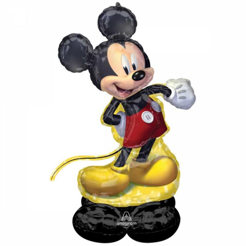 Balon Folie AirLoonz Mickey Mouse